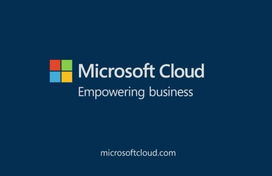 云启未来 微软云服务电视广告的艺术与远见